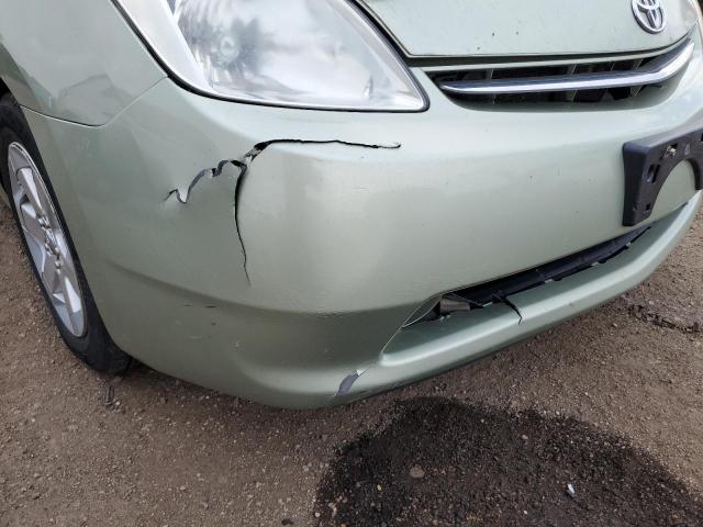Photo 9 from auction – 2006 TOYOTA PRIUS with VIN JTDKB20U463132848