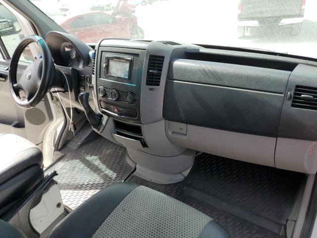 Photo 9 from auction – 2008 FREIGHTLINER SPRINTER 2 with VIN WDYPE845885241490