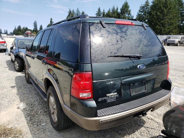 Photo 3 from auction – 2003 FORD EXPLORER E with VIN 1FMZU74E43ZB17649
