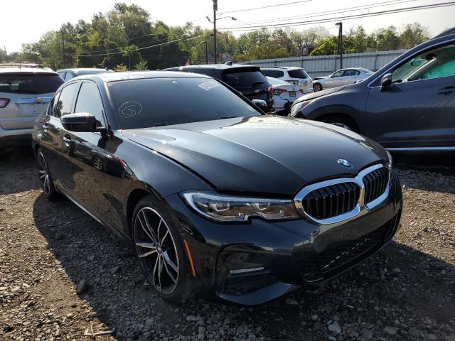 BMW 330XI 2021 with VIN WBA5R7C09MFL49979 - Photo from auction