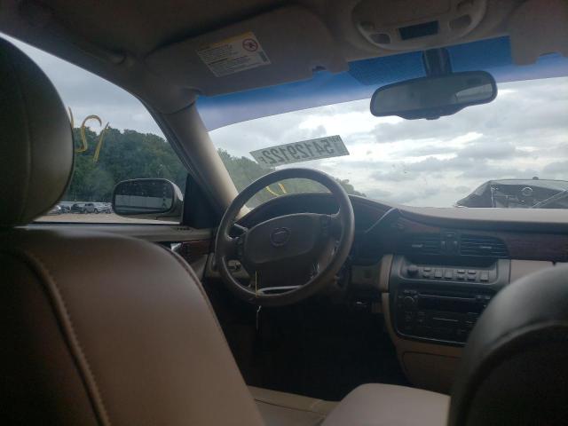 Photo 9 from auction – 2005 CADILLAC DEVILLE with VIN 1G6KD54YX5U175952