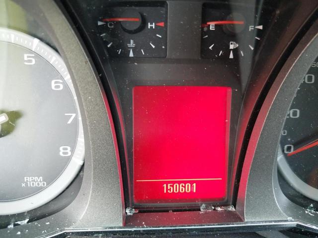 Photo 8 from auction – 2011 GMC TERRAIN SL with VIN 2CTALWEC2B6480140