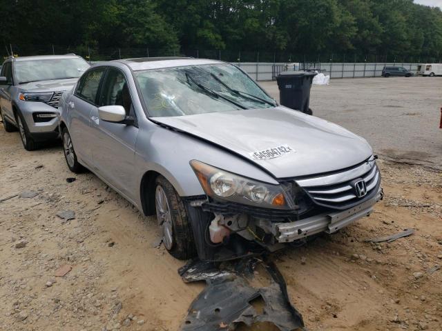 HONDA ACCORD EX 2012 с VIN 1HGCP2F72CA024762 - Фото с аукциона