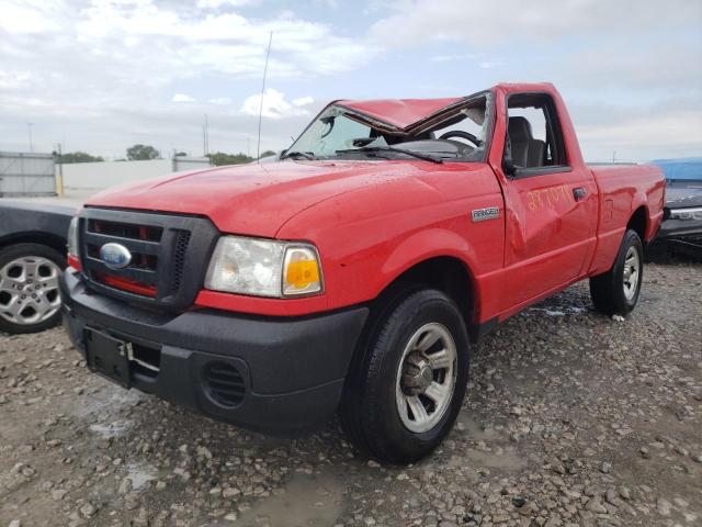 Photo 2 from auction – 2008 FORD RANGER with VIN 1FTYR10D38PB02137