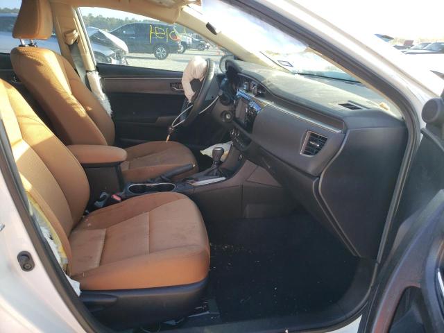 Photo 5 from auction – 2014 TOYOTA COROLLA L with VIN 5YFBURHE5EP040069