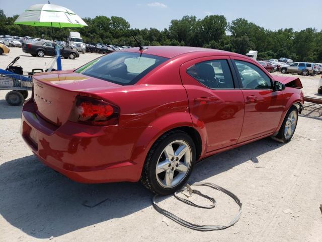 Photo 4 from auction – 2013 DODGE AVENGER SE with VIN 1C3CDZAB7DN565221