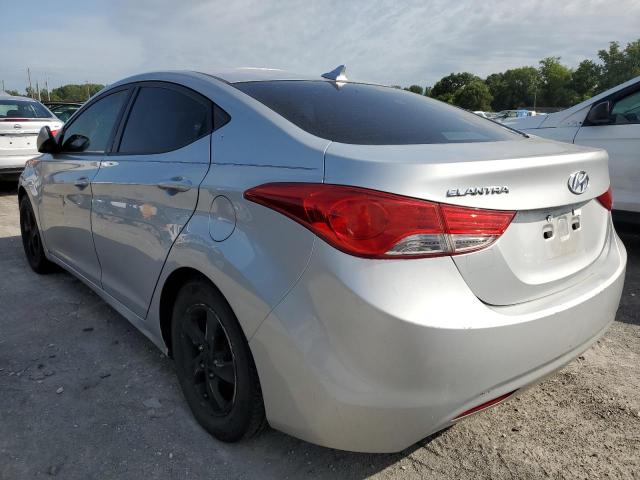 Photo 3 from auction – 2012 HYUNDAI ELANTRA GL with VIN 5NPDH4AE9CH077582