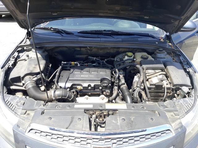 Photo 7 from auction – 2013 CHEVROLET CRUZE LT with VIN 1G1PC5SB6D7206219