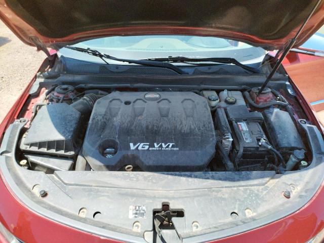 Photo 7 from auction – 2014 CHEVROLET IMPALA LTZ with VIN 2G1155S32E9273411