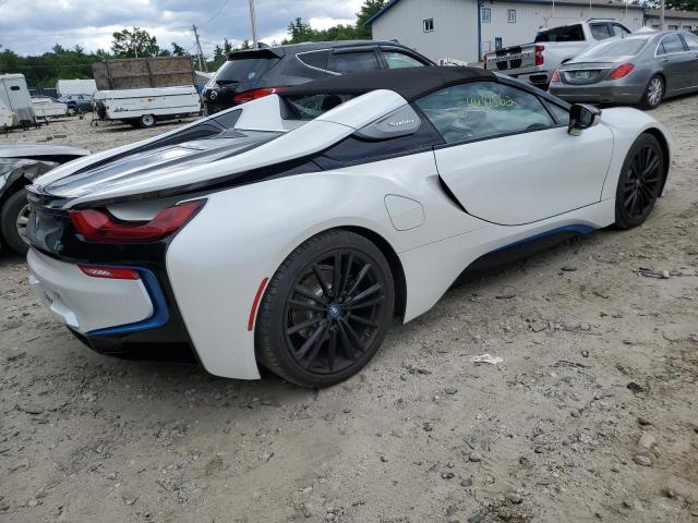Photo 4 from auction – 2019 BMW I8 with VIN WBY2Z6C55K7D85530