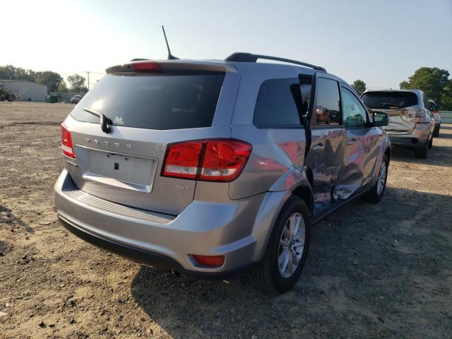 Photo 4 from auction – 2018 DODGE JOURNEY SX with VIN 3C4PDCBB2JT491257