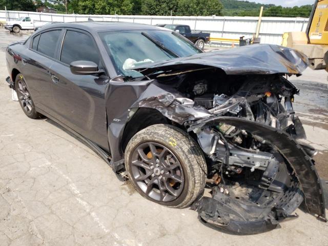 Photo 1 from auction – 2018 DODGE CHARGER GT with VIN 2C3CDXJG3JH189895