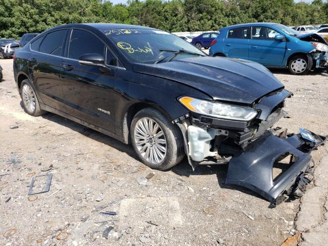 FORD FUSION SE 2016 with VIN 3FA6P0LU5GR251312 - Photo from auction