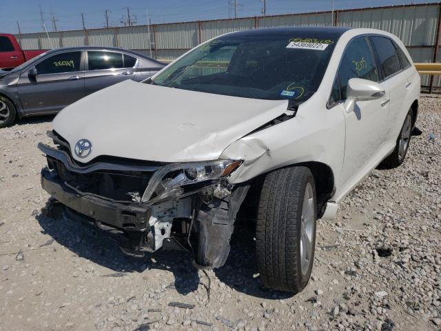 Photo 2 from auction – 2013 TOYOTA VENZA LE with VIN 4T3ZK3BB7DU056813