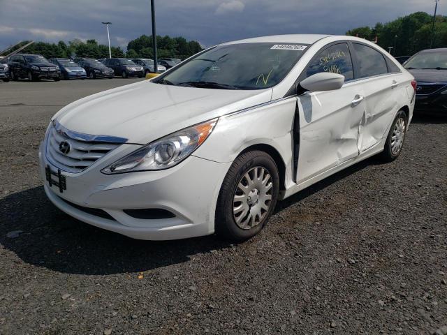 Photo 2 from auction – 2011 HYUNDAI SONATA GLS with VIN 5NPEB4AC6BH188075
