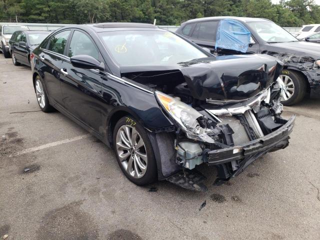 HYUNDAI SONATA SE 2011 with VIN 5NPEC4AB9BH259449 - Photo from auction