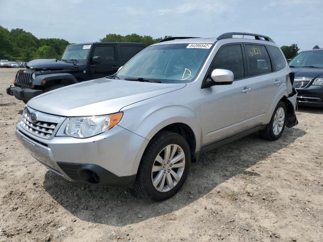 Photo 2 from auction – 2012 SUBARU FORESTER 2 with VIN JF2SHBDC4CH444751