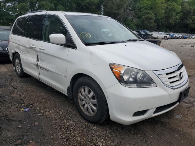 Photo 1 from auction – 2010 HONDA ODYSSEY EX with VIN 5FNRL3H64AB034616