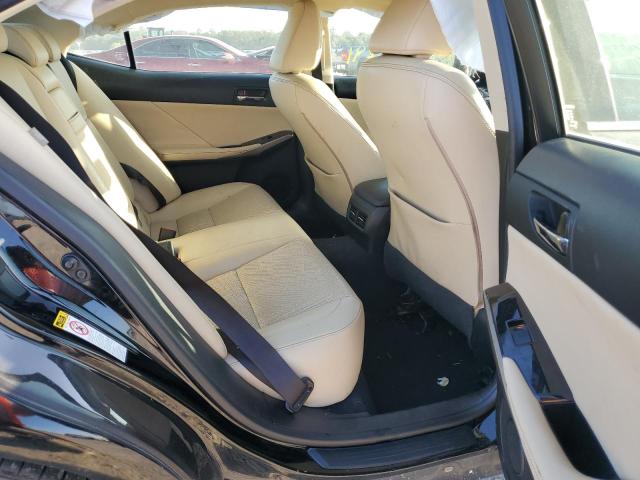 Photo 6 from auction – 2015 LEXUS IS 250 with VIN JTHBF1D21F5057679