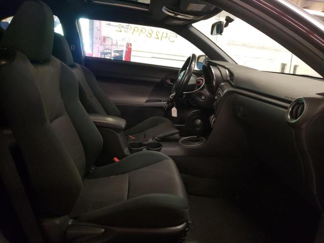 Photo 5 from auction – 2012 TOYOTA SCION TC with VIN JTKJF5C79C3034815