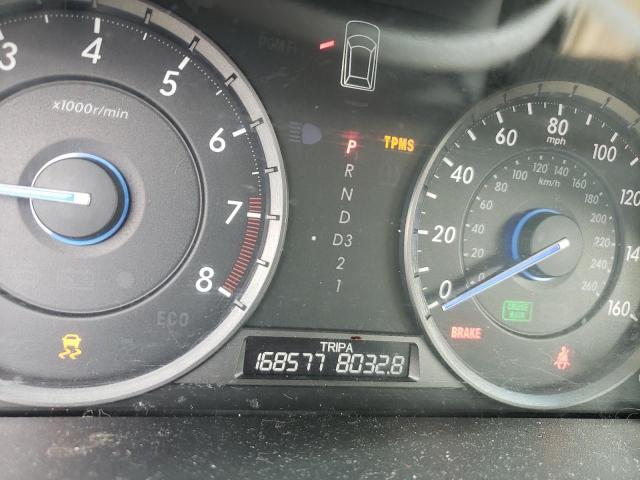 Photo 8 from auction – 2011 HONDA ACCORD CRO with VIN 5J6TF2H52BL003663