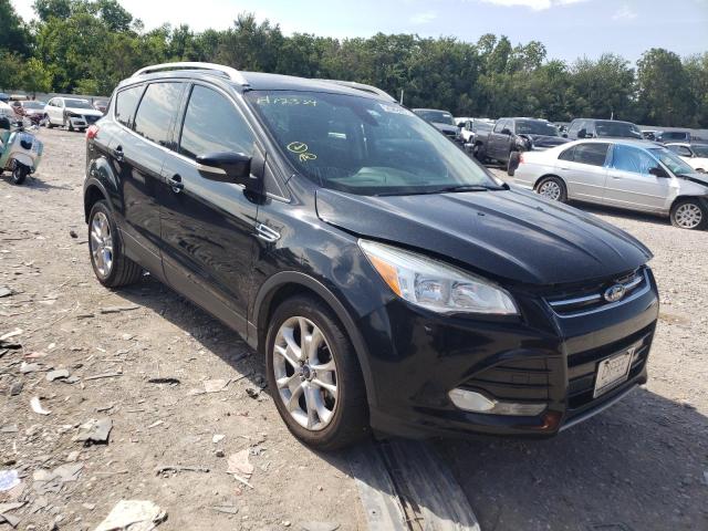 Photo 9 from auction – 2014 FORD ESCAPE TIT with VIN 1FMCU0J97EUA12334
