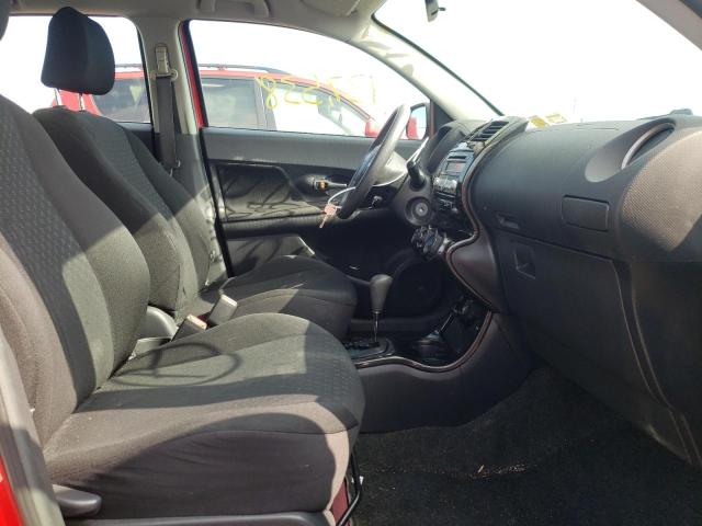 Photo 5 from auction – 2009 TOYOTA SCION XD with VIN JTKKU10409J034381