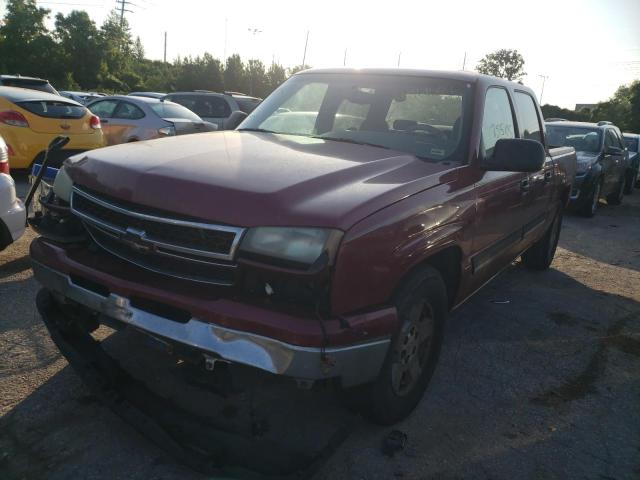 Photo 2 from auction – 2006 CHEVROLET SILVERADO with VIN 2GCEC13T661250235