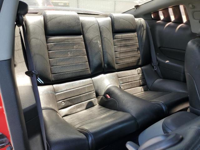 Photo 6 from auction – 2007 FORD MUSTANG with VIN 1ZVFT80N475323375