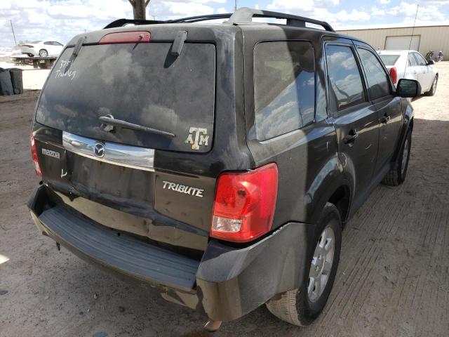 Photo 4 from auction – 2009 MAZDA TRIBUTE I with VIN 4F2CZ02779KM06307
