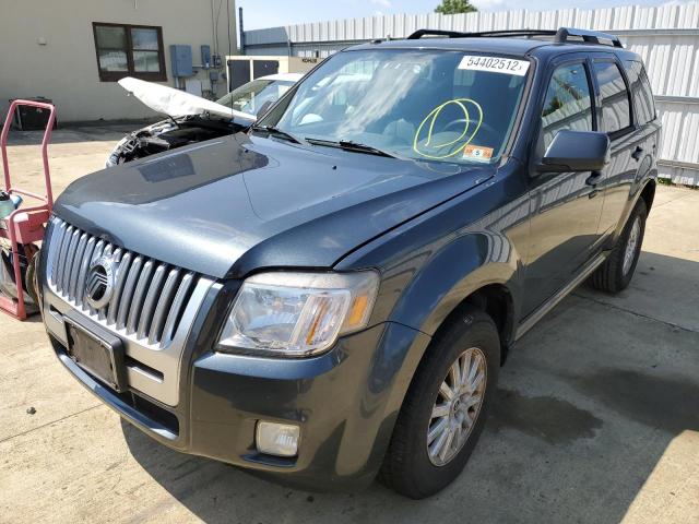 Photo 2 from auction – 2010 MERCURY MARINER PR with VIN 4M2CN9HG0AKJ20997