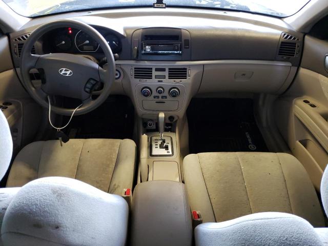 Photo 9 from auction – 2007 HYUNDAI SONATA GLS with VIN 5NPET46C67H265704