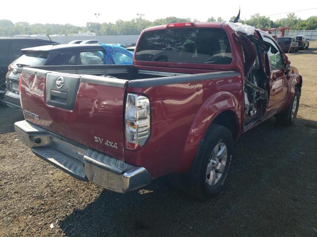 Photo 4 from auction – 2011 NISSAN FRONTIER S with VIN 1N6AD0EV4BC424566