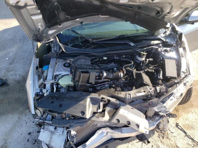 Photo 7 from auction – 2017 HONDA CIVIC EXL with VIN 19XFC1F76HE008084