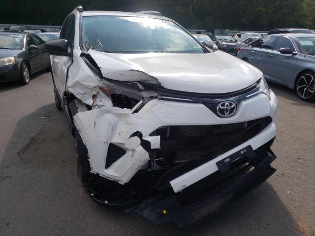 Photo 9 from auction – 2016 TOYOTA RAV4 LE with VIN 2T3BFREV6GW507233