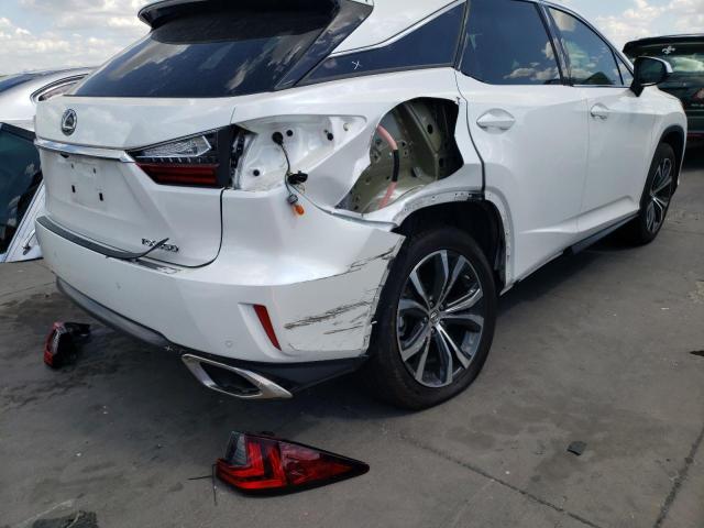 Photo 9 from auction – 2017 LEXUS RX 350 BAS with VIN 2T2ZZMCA2HC054504