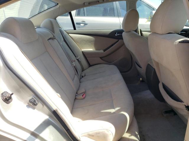 Photo 6 from auction – 2010 NISSAN ALTIMA BAS with VIN 1N4AL2AP6AN457909