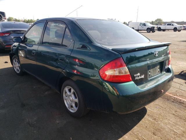 Photo 3 from auction – 2003 TOYOTA PRIUS with VIN JT2BK18U230086697