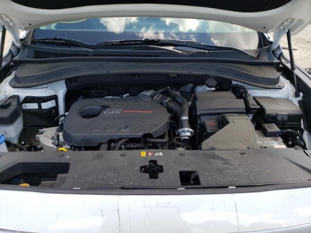 Photo 7 from auction – 2020 HYUNDAI SANTA FE S with VIN 5NMS3CAA3LH280705