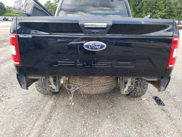 Photo 9 from auction – 2018 FORD F150 SUPER with VIN 1FTEW1E56JKD12876