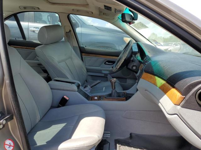 Foto 5 de la subasta – 2002 BMW 525 I con VIN WBADT33402GF42363