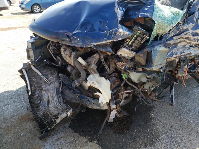 Photo 9 from auction – 2003 CHRYSLER TOWN & COU with VIN 2C8GP64L73R110375