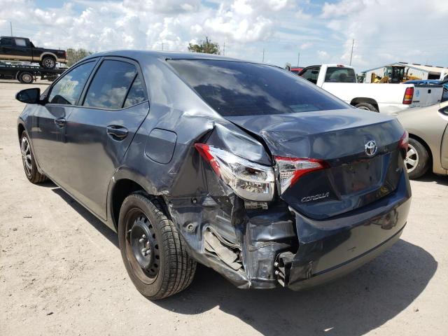 Photo 3 from auction – 2016 TOYOTA COROLLA L with VIN 2T1BURHE2GC687239