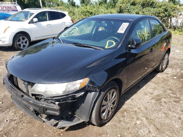Photo 2 from auction – 2013 KIA FORTE EX with VIN KNAFU4A24D5741277