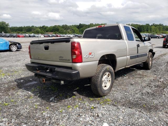 Photo 4 from auction – 2003 CHEVROLET SILVERADO with VIN 2GCEK19V631332568