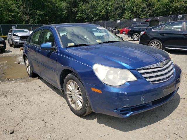 CHRYSLER SEBRING TO 2009 with VIN 1C3LC56B69N527636 - Photo from auction