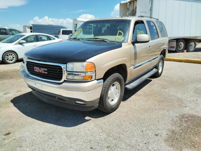 Photo 2 from auction – 2005 GMC YUKON with VIN 1GKEC13V05R236732
