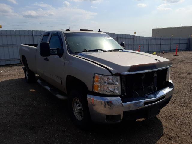 CHEVROLET SILVERADO 2008 with VIN 1GCHK29638E197728 - Photo from auction