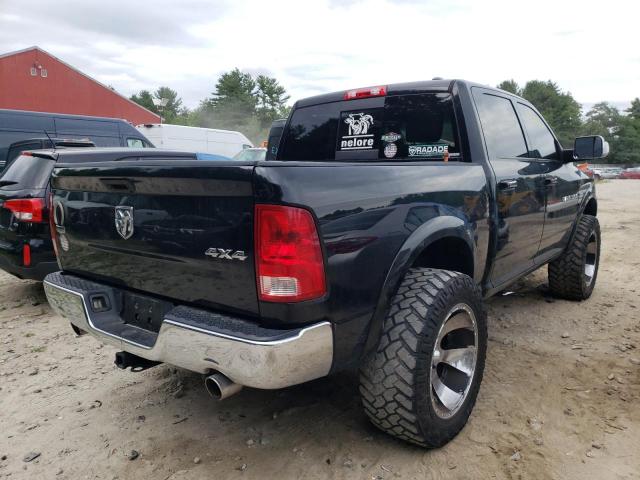 Photo 4 from auction – 2012 DODGE RAM 1500 L with VIN 1C6RD7NT7CS120420