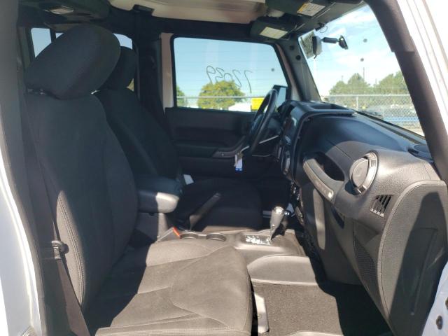 Photo 5 from auction – 2016 JEEP WRANGLER U with VIN 1C4BJWDG9GL189062